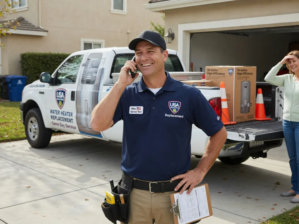 Water Heater Replacement Scandia, MN FAQs